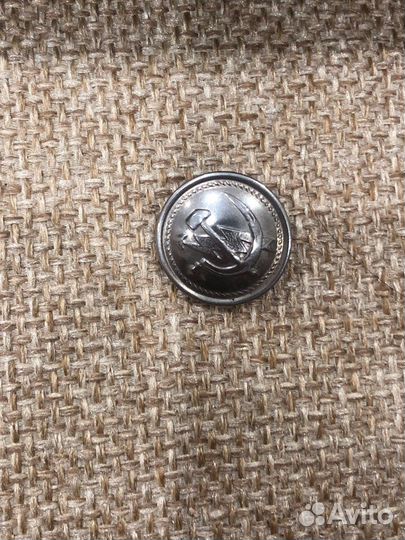 Старинные пуговицы