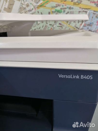 Мфу xerox versalink b405