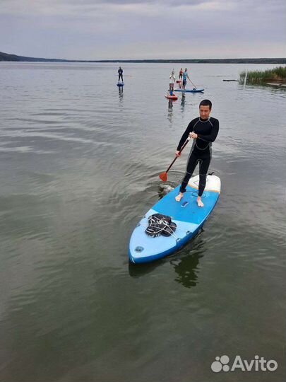 Аренда прокат sup борда, гидрокостюмов