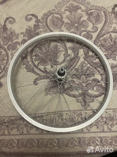 Колесо переднее 20
