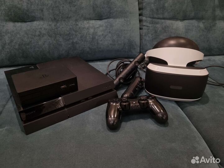 Sony PS4 + PS VR