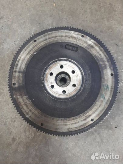 Маховик Chevrolet Lanos A15SMS 2004-2010