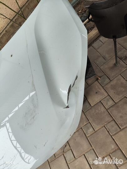 Капот Лада Веста оригинал бу