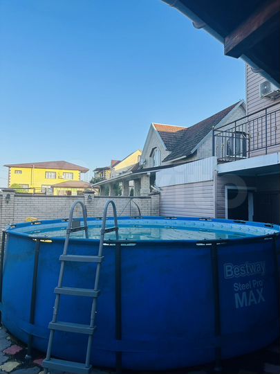 Дом 80 м² на участке 5 сот.