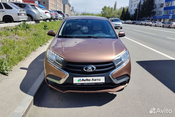 LADA XRAY 1.8 AMT, 2017, 104 300 км