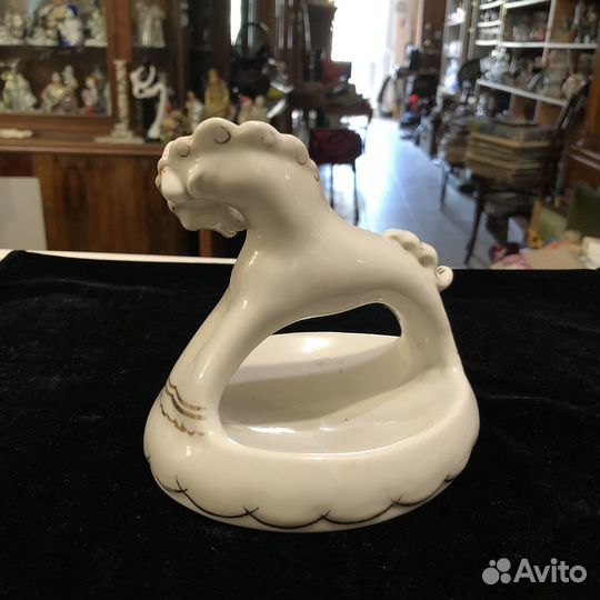 Статуэтка лошадка Вербилки