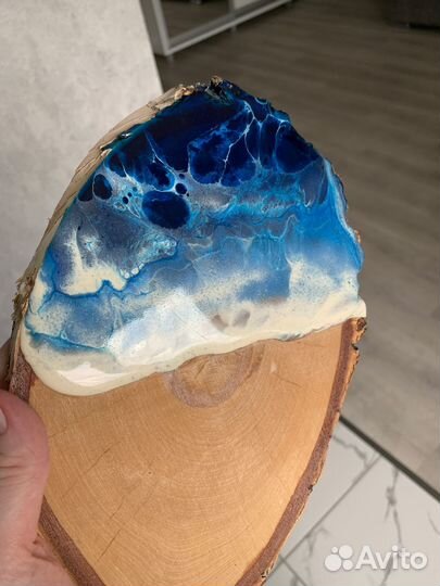 Картина из эпоксидной смолы