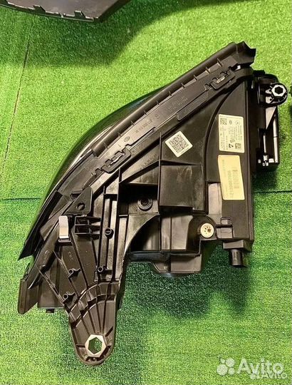 Комплект фар Multibeam Mercedes W213 с блоками