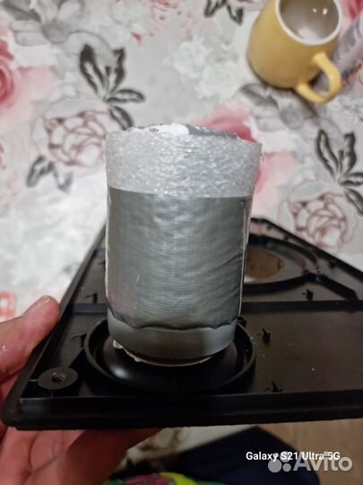 Радиотехника s30 + усилитель Radiotehnika у-101