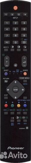 Пульт аналог Pioneer AXD1540
