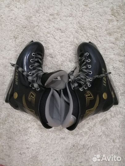 Коньки детские