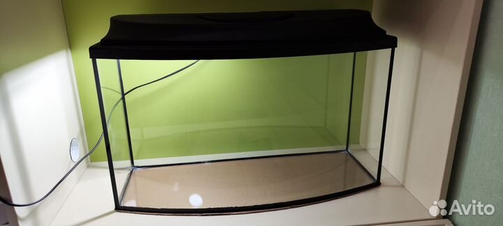 Аквариум со всем необходимым