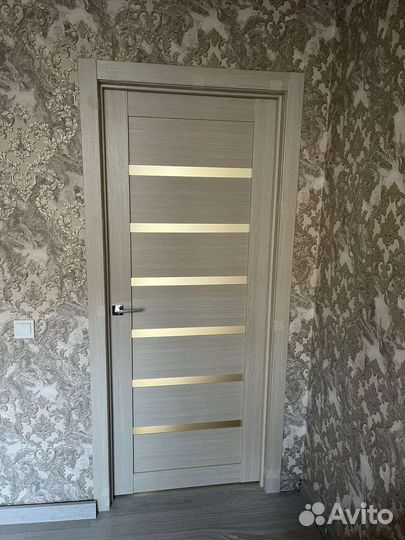Дверь межкомнатная Экошпон