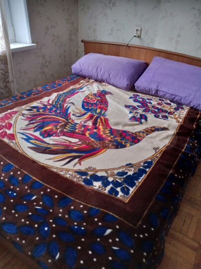 Комната 10 м² в 2-к., 8/9 эт.