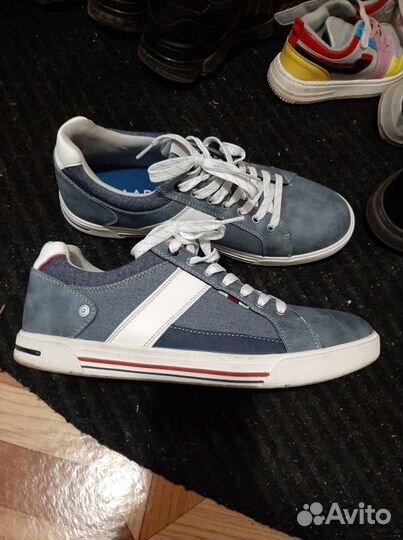 Полуботинки мужские 41 размер