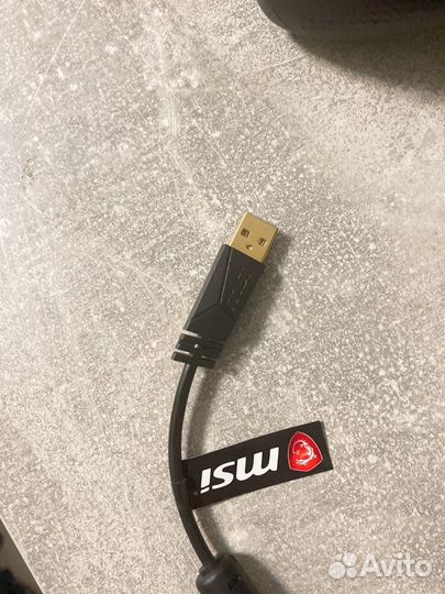 Геймпад msi gc20 V2