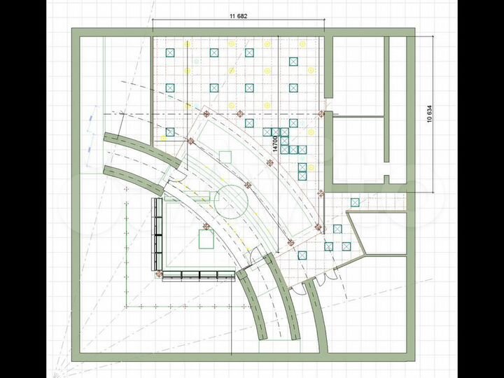 Общепит, 80 м²