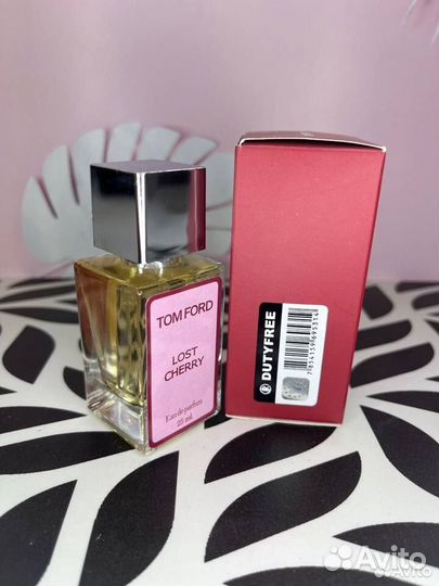 Tом Форд Лост Чери Тестер (Duty Free) 25мл