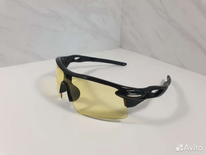 Очки велосипедные защита Ваших глаз (новые)