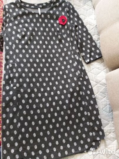 Платье женское 52 размер б/у