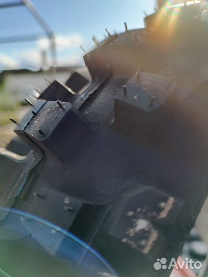 Мотошина 80/100-12 Kenda K775