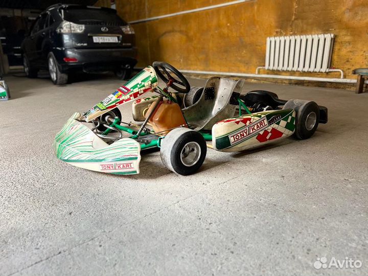 Tony Kart