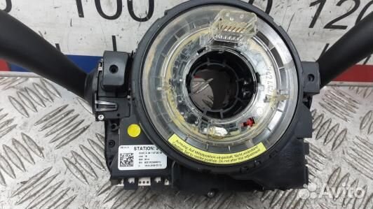 Переключатель поворотов и дворников (стрекоза) audi A4 B8 (KDN31Q801)