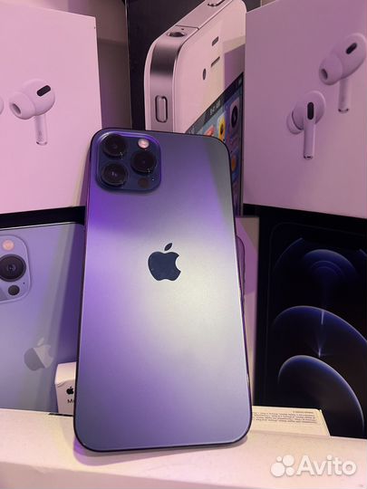 iPhone 12 Pro Max, 256 ГБ