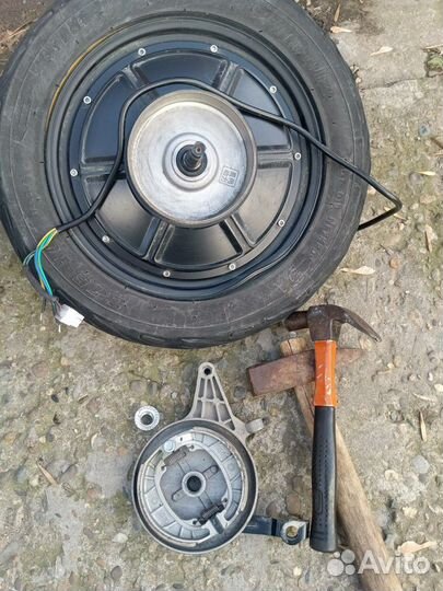 Ремонт электровелосипедов выездной