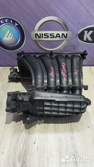 Коллектор впускной Nissan qashqai J10