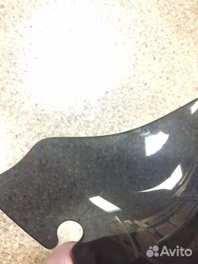 Ветровое стекло Street Glide CVO Harley-Davidson