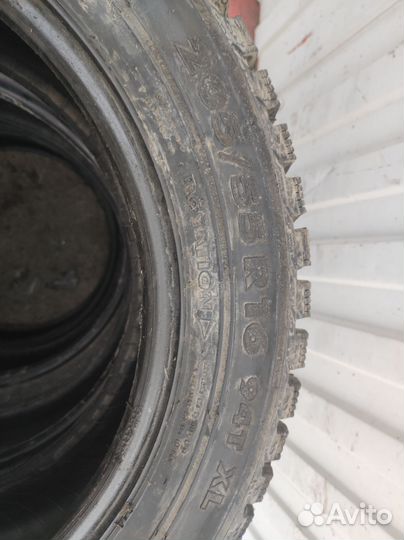 Nokian Tyres Nordman 5 205/55 R16 94T