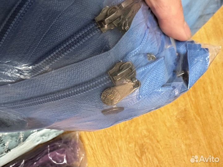 Швейная фурнитура (молнии)