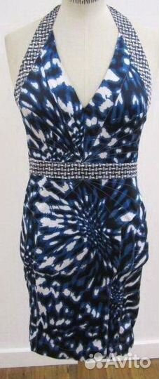 Платье Cavalli, оригинал