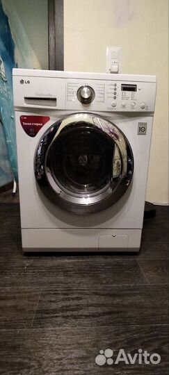 Стиральная машина lg