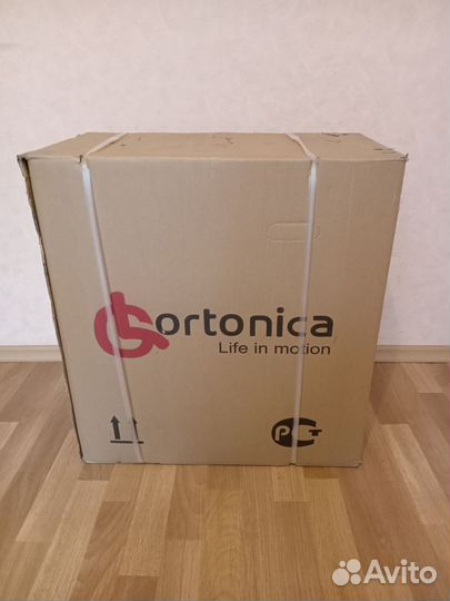 Коляска инвалидная