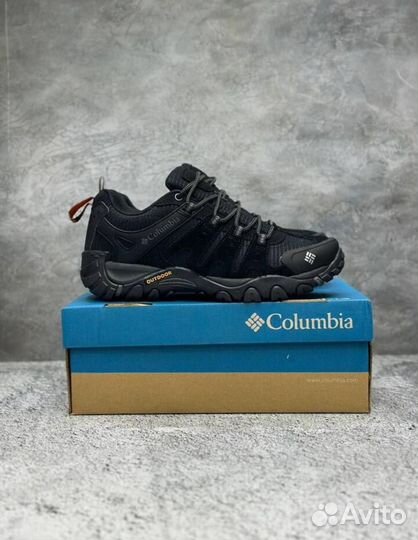 Кроссовки Columbia Gore-tex