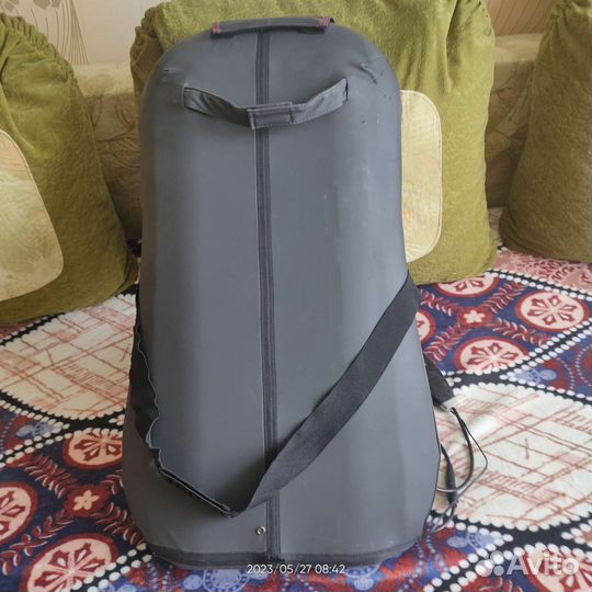 Массажер на сиденье