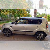 Kia Soul 1.6 MT, 2011, 101 215 км, с пробегом, цена 970 000 руб.