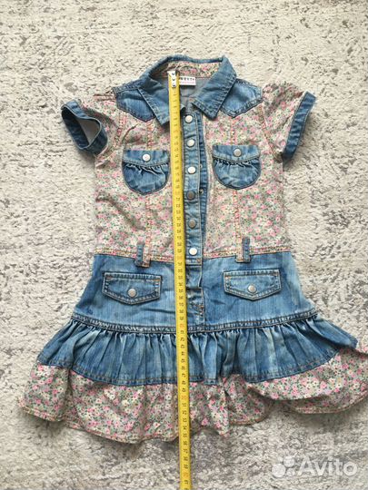 Платье next 110