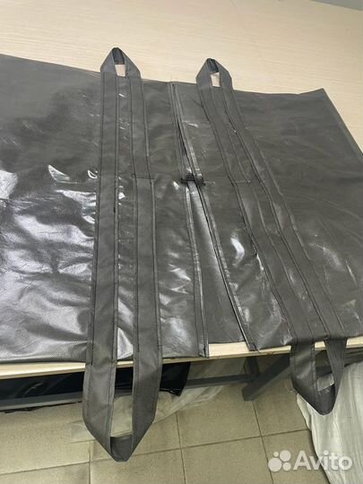 Мешок патологоанатомические (мешки для трупов)