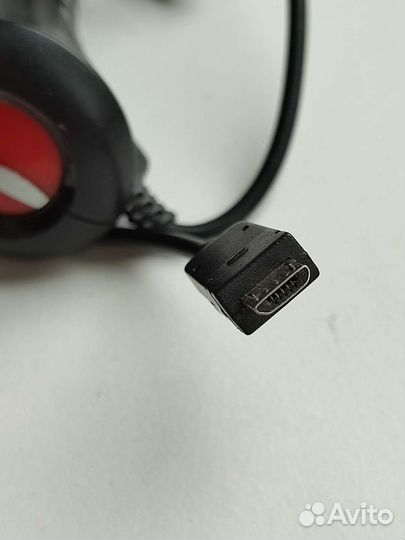 Зарядное устройство микро USB в прикуриватель авто