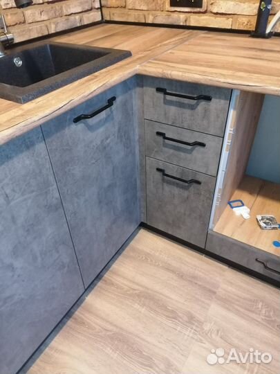 Модульная кухня эконом