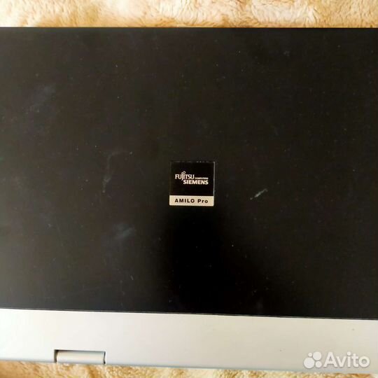 Ноутбук fujitsu siemens