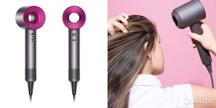 Dyson фен 1:1