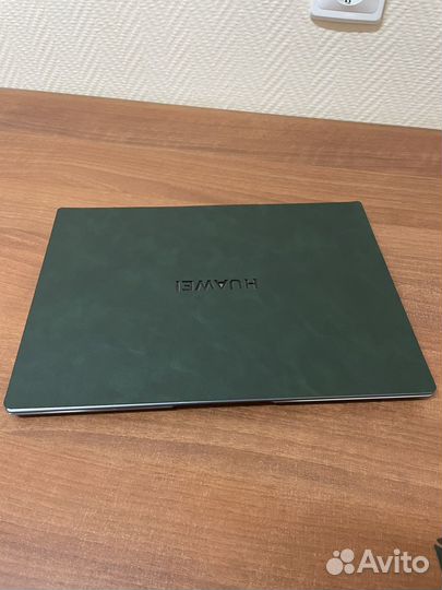 Защитная пленка на huawei matebook d15, d14