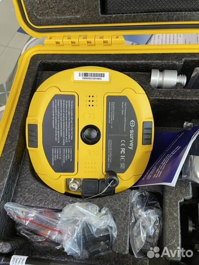 Gnss приёмник E600