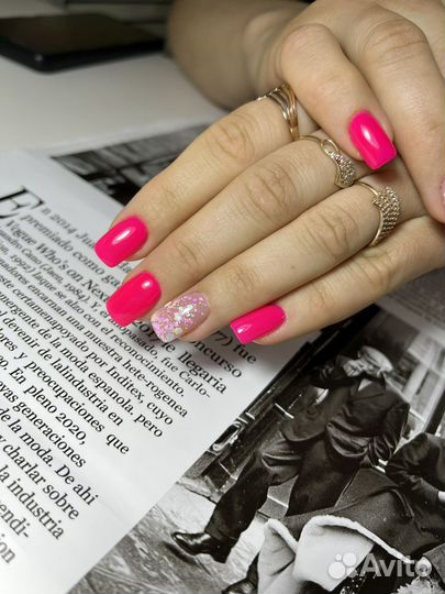 Мастер маникюра на дому