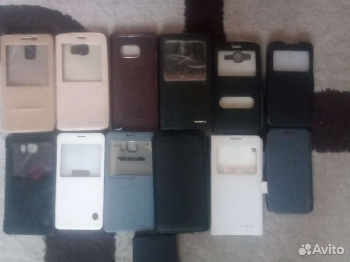 Чехлы на телефон