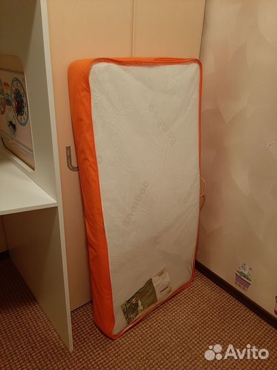Детский матрас BoomBaby